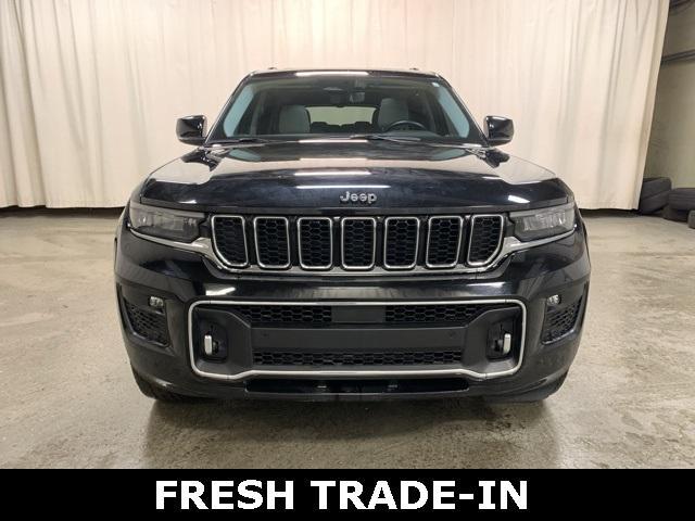 used 2021 Jeep Grand Cherokee L car, priced at $35,905