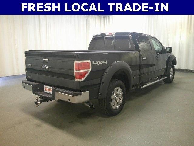 used 2013 Ford F-150 car, priced at $14,490