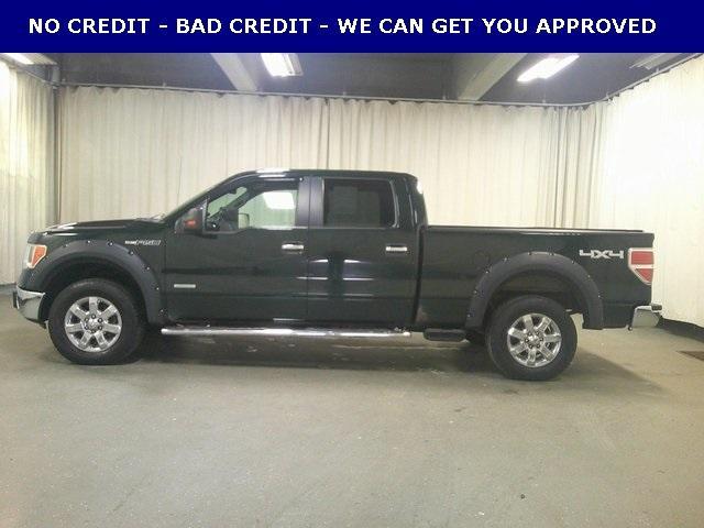 used 2013 Ford F-150 car, priced at $14,490