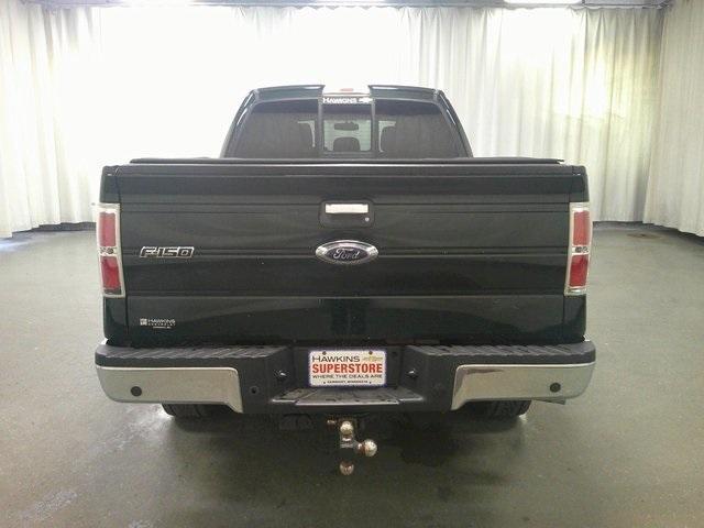 used 2013 Ford F-150 car, priced at $14,490