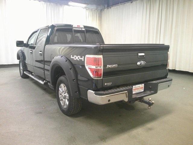 used 2013 Ford F-150 car, priced at $14,490