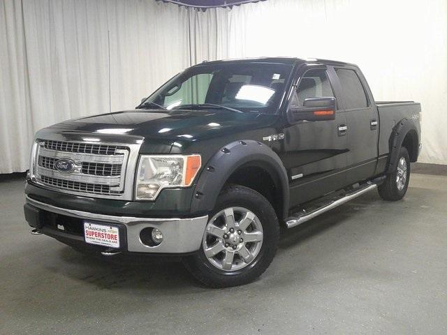 used 2013 Ford F-150 car, priced at $14,490