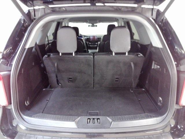 used 2024 Ford Explorer car, priced at $37,990