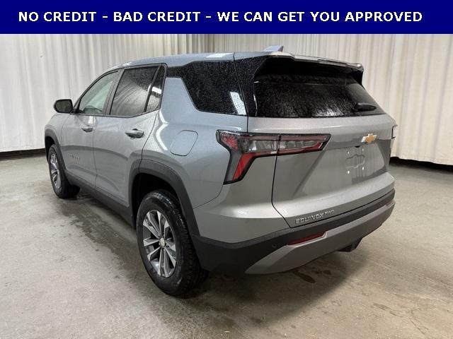 new 2026 Chevrolet Equinox car, priced at $33,045