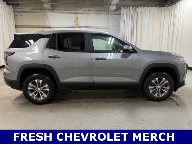 new 2026 Chevrolet Equinox car, priced at $33,045
