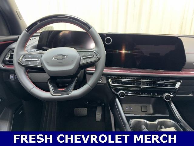 new 2026 Chevrolet Traverse car, priced at $59,540