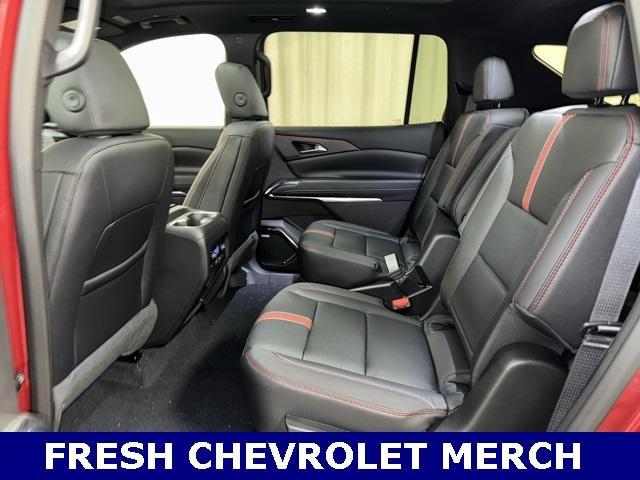 new 2026 Chevrolet Traverse car, priced at $59,540