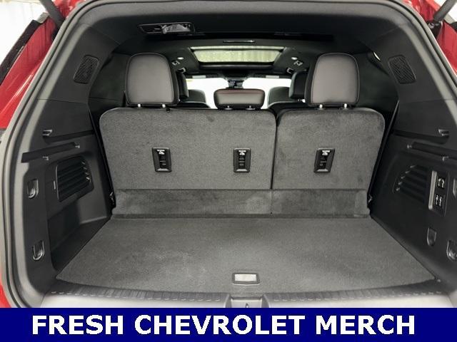 new 2026 Chevrolet Traverse car, priced at $59,540