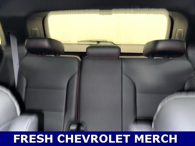 new 2026 Chevrolet Traverse car, priced at $59,540