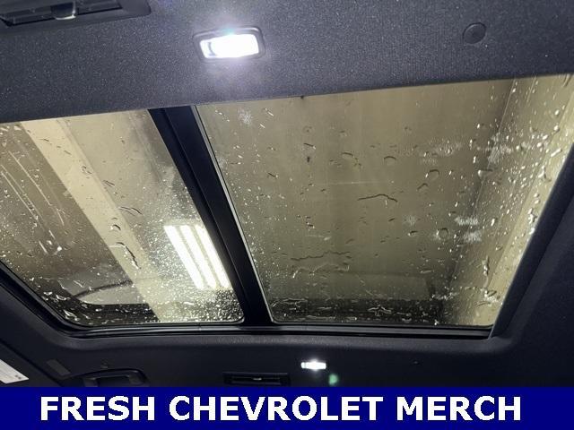 new 2026 Chevrolet Traverse car, priced at $59,540