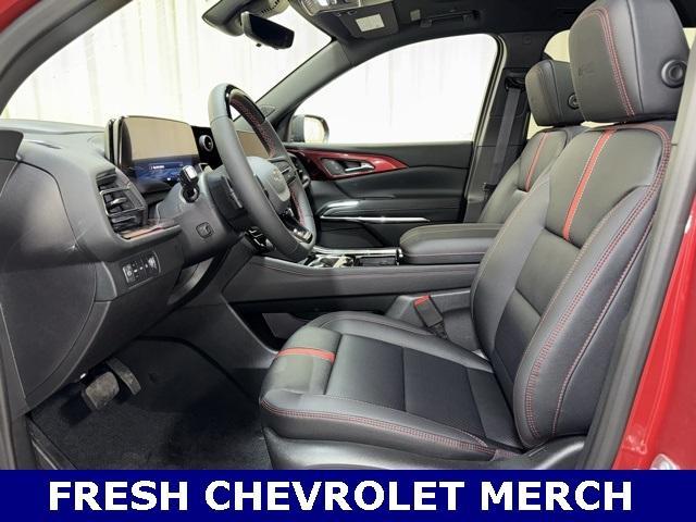 new 2026 Chevrolet Traverse car, priced at $59,540