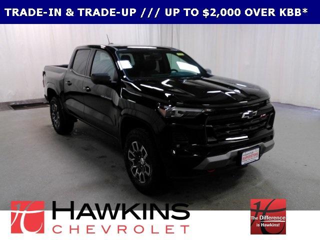 new 2025 Chevrolet Colorado car, priced at $46,595