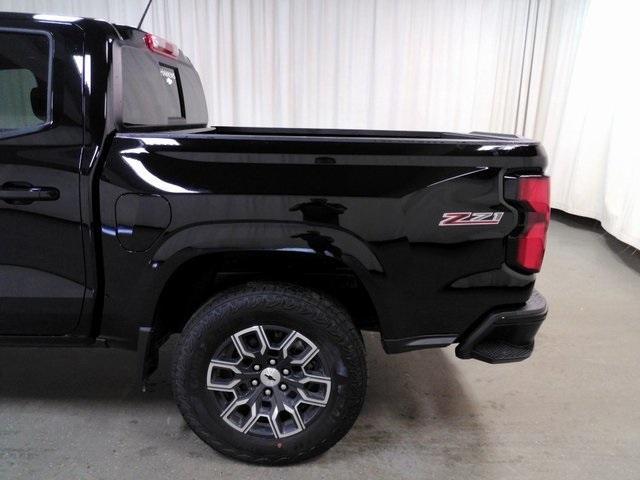 new 2025 Chevrolet Colorado car, priced at $46,595