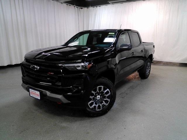 new 2025 Chevrolet Colorado car, priced at $46,595
