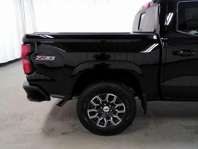 new 2025 Chevrolet Colorado car, priced at $46,595