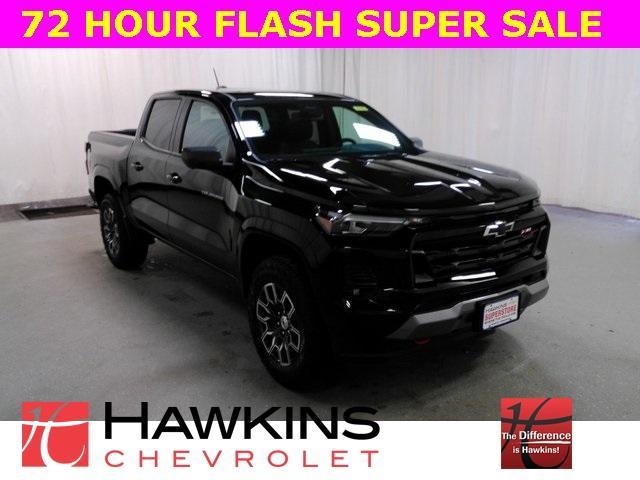 new 2025 Chevrolet Colorado car, priced at $46,595