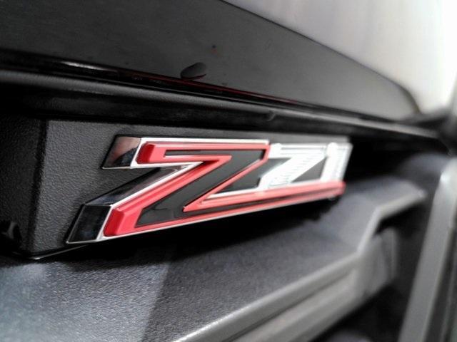 new 2025 Chevrolet Colorado car, priced at $46,595