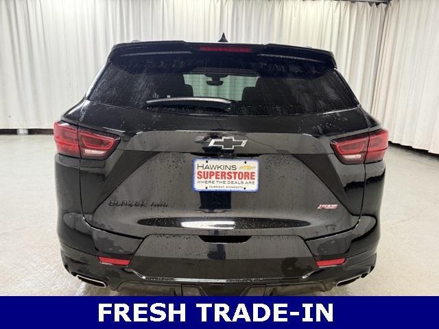 used 2023 Chevrolet Blazer car, priced at $35,725
