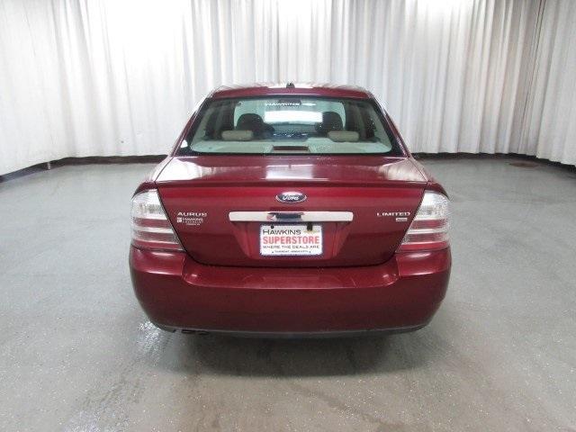 used 2008 Ford Taurus car, priced at $4,350