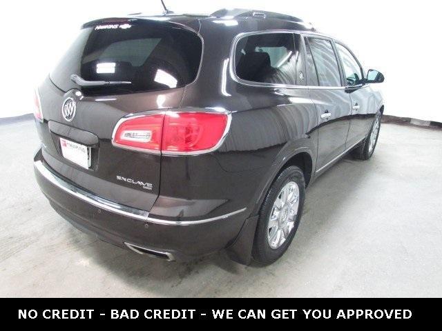 used 2014 Buick Enclave car, priced at $13,890