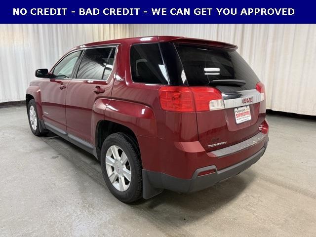 used 2012 GMC Terrain car, priced at $9,165