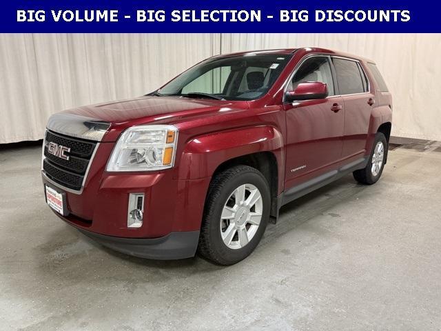 used 2012 GMC Terrain car, priced at $9,165