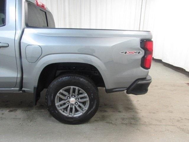 new 2024 Chevrolet Colorado car, priced at $44,385