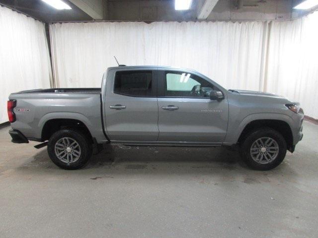 new 2024 Chevrolet Colorado car, priced at $44,385