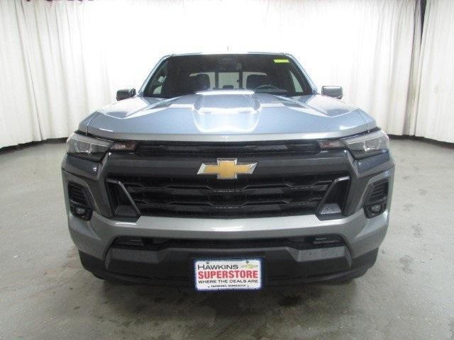 new 2024 Chevrolet Colorado car, priced at $44,385