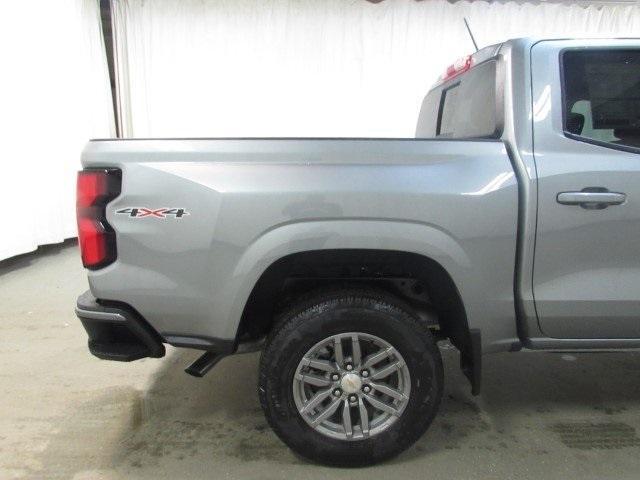 new 2024 Chevrolet Colorado car, priced at $44,385