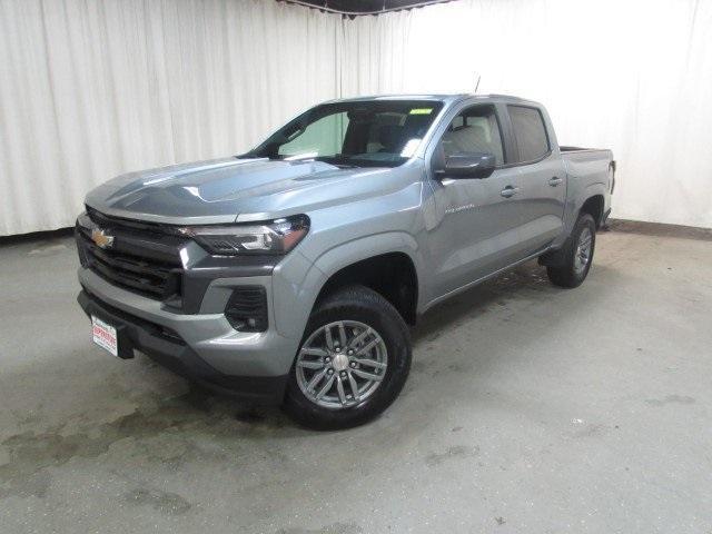 new 2024 Chevrolet Colorado car, priced at $44,385