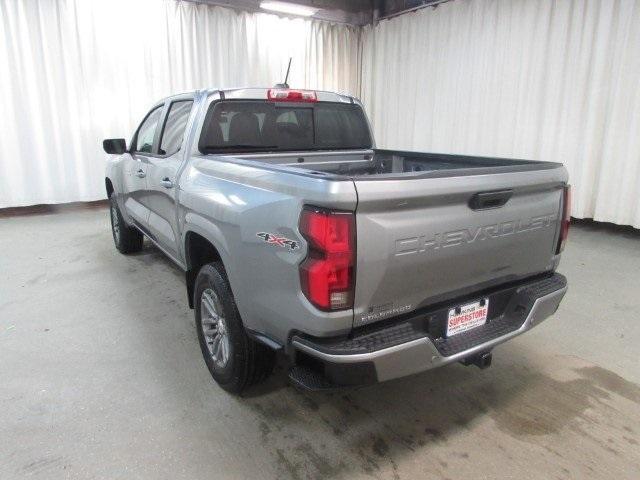 new 2024 Chevrolet Colorado car, priced at $44,385