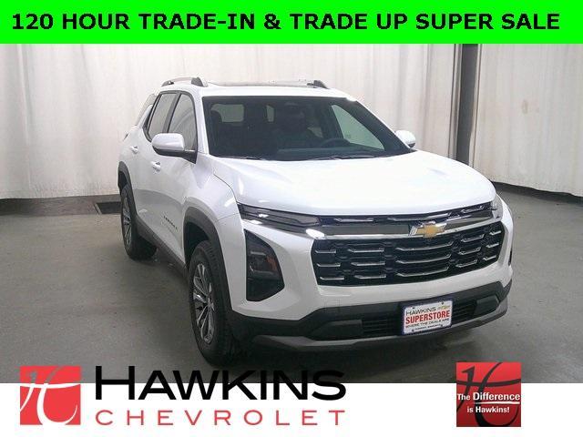 new 2026 Chevrolet Equinox car, priced at $34,690