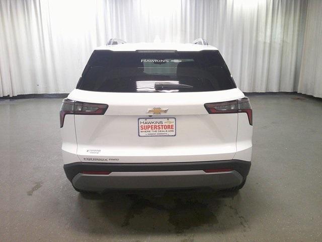 new 2026 Chevrolet Equinox car, priced at $34,690