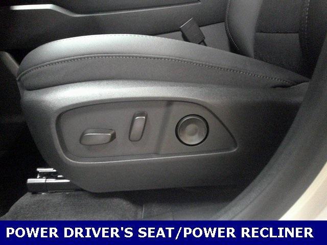 new 2026 Chevrolet Equinox car, priced at $34,690