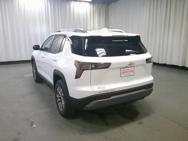 new 2026 Chevrolet Equinox car, priced at $34,690