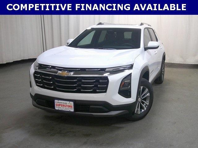 new 2026 Chevrolet Equinox car, priced at $34,690
