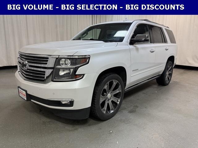 used 2017 Chevrolet Tahoe car, priced at $26,990