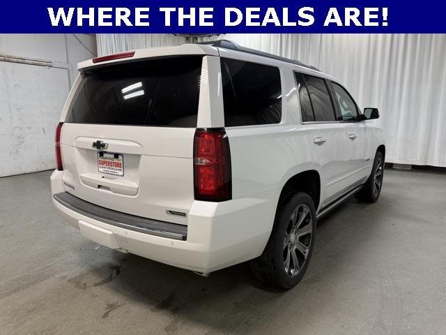 used 2017 Chevrolet Tahoe car, priced at $26,990
