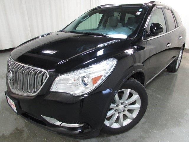 used 2017 Buick Enclave car, priced at $18,490