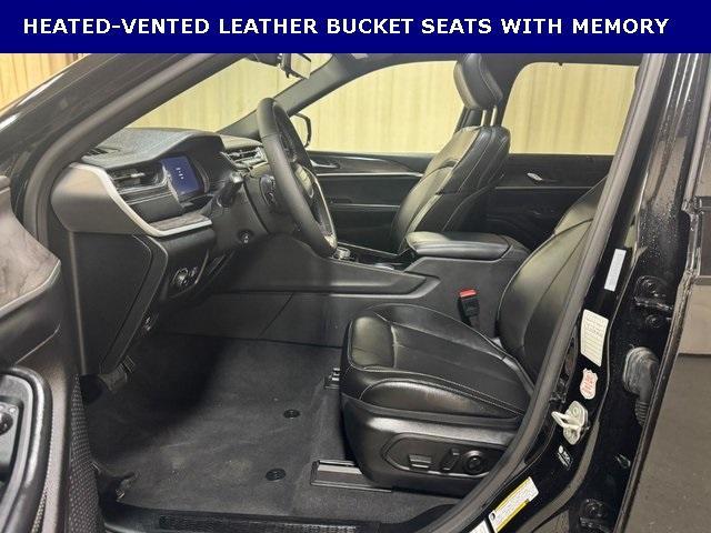 used 2024 Jeep Grand Cherokee L car, priced at $35,175