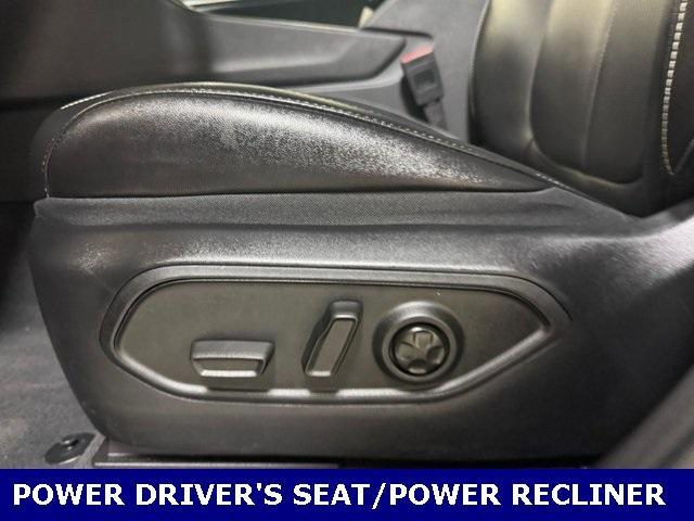 used 2024 Jeep Grand Cherokee L car, priced at $35,175