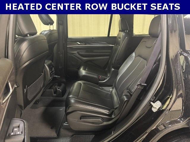 used 2024 Jeep Grand Cherokee L car, priced at $35,175