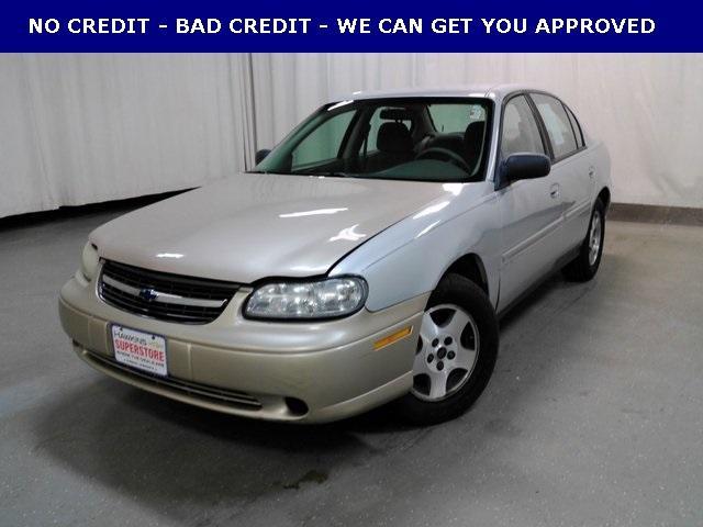used 2001 Chevrolet Malibu car, priced at $1,890