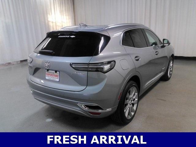 used 2023 Buick Envision car, priced at $36,115