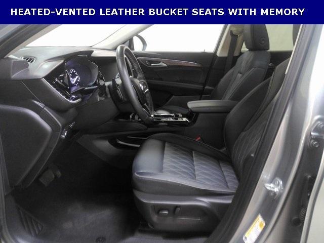 used 2023 Buick Envision car, priced at $36,115