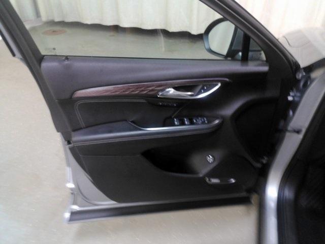used 2023 Buick Envision car, priced at $36,115
