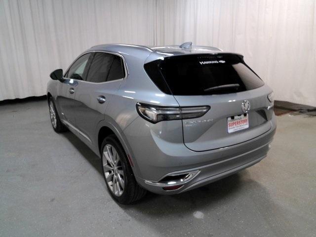 used 2023 Buick Envision car, priced at $36,115