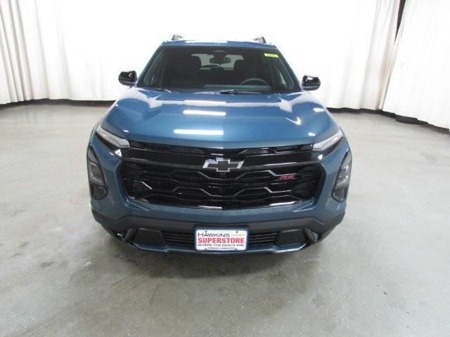 new 2025 Chevrolet Equinox car, priced at $36,295
