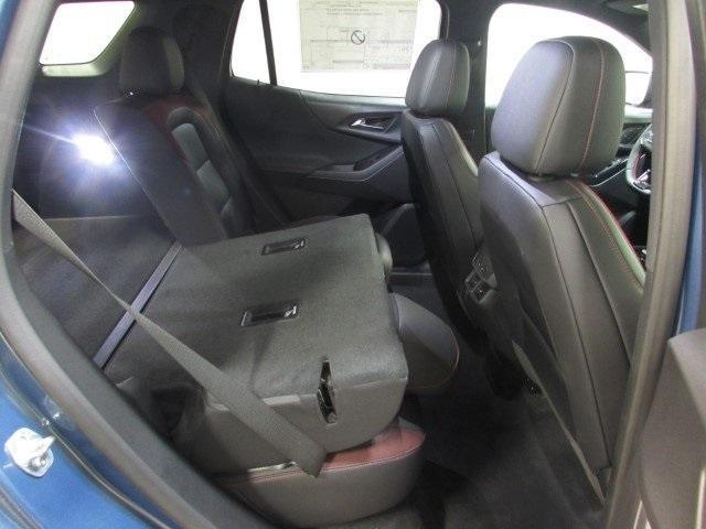 new 2025 Chevrolet Equinox car, priced at $36,295